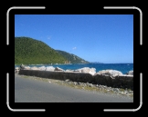 Tortola 064 * flattest part of the island is the road * 2592 x 1944 * (2.02MB)